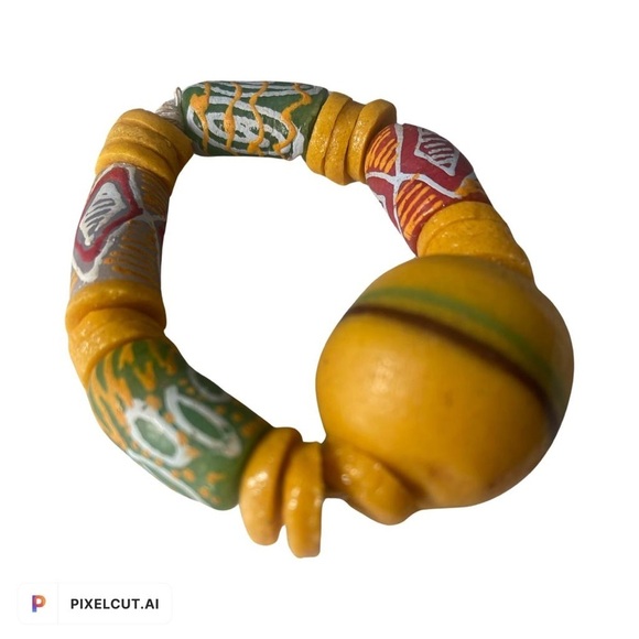Other - Men’s Beaded Bracelet